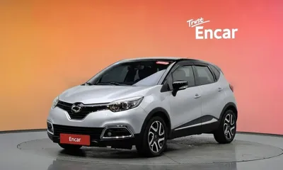 Renault-KoreaSamsung QM3 2015, 95183 км, за 5500000 KRW - фото 1