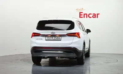 Hyundai Santafe 2022, 122272 км, за 22900000 KRW - фото 4