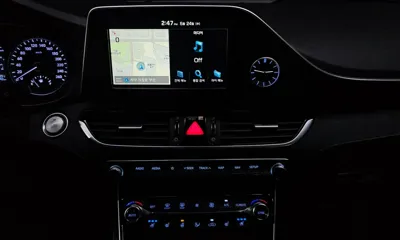 Hyundai Grandeur 2017, 159542 км, за 10500000 KRW - фото 14