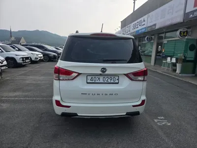 KG_Mobility_Ssangyong KORANDO 2016, 138895 км, за 5990000 KRW