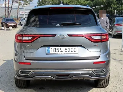 Renault-KoreaSamsung QM6 2020, 69125 км, за 15500000 KRW - фото 4