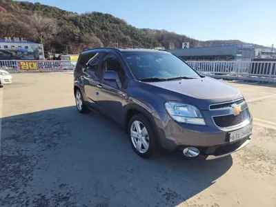 ChevroletGMDaewoo Orlando · 2013 год