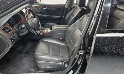 Hyundai Equus 2014, 111660 км, за 9700000 KRW - фото 26