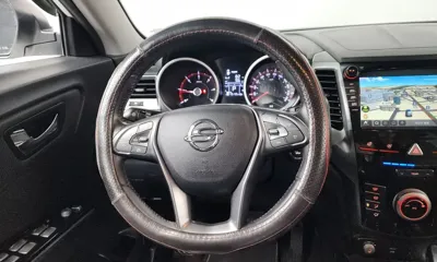 KG_Mobility_Ssangyong TIBOLI 2018, 136166 км, за 7400000 KRW - фото 13