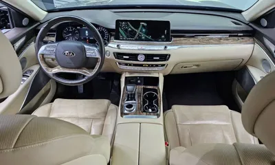 Kia K9 2020, 203284 км, за 13990000 KRW - фото 7