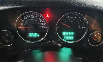 Jeep Wrangler 2014, 175922 км, за 16800000 KRW - фото 9