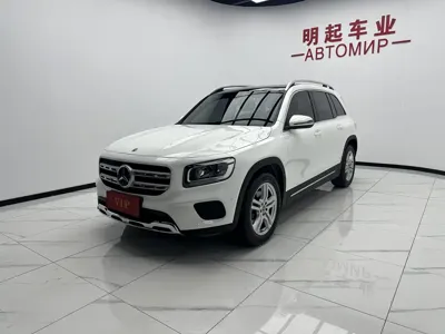 Mercedes-Benz GLB 2022, 21000 км, за 229800 CNY
