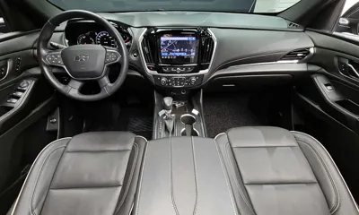 ChevroletGMDaewoo Traverse 2022, 23079 км, за 35500000 KRW - фото 7