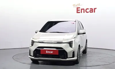 Kia Morning 2024, 8215 км, за 15300000 KRW