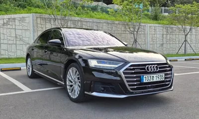 Audi A8 2021, 144000 км, за 51000000 KRW - фото 3