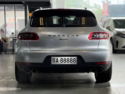 Porsche Macan 2017, 150000 км, за 109800 CNY - фото 5