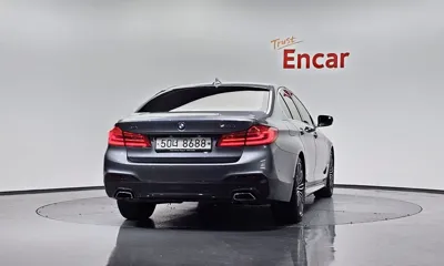 BMW 5-Series 2019, 111496 км, за 26990000 KRW - фото 4
