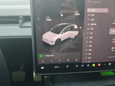 Tesla Model Y 2025, 19200 км, за 218000 CNY - фото 16