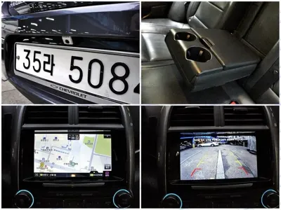 ChevroletGMDaewoo Malibu 2014, 120111 км, за 3200000 KRW - фото 19