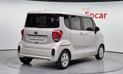 Kia Ray 2021, 118760 км, за 8900000 KRW