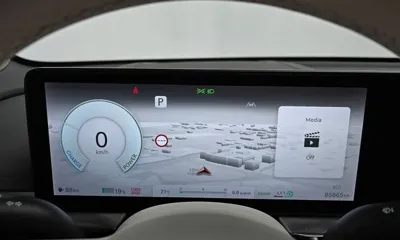 Genesis GV60 2022, 85865 км, за 39500000 KRW - фото 8