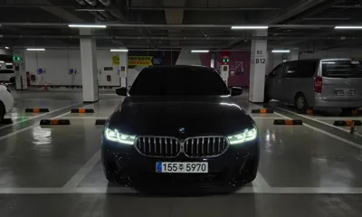 BMW Gran Turismo · 2023 год