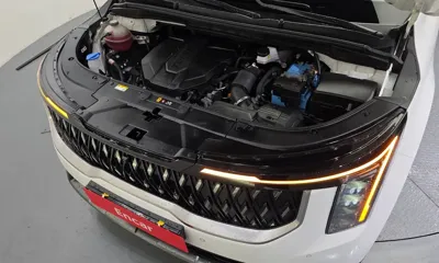 Kia Canival 2021, 87696 км, за 34990000 KRW - фото 6