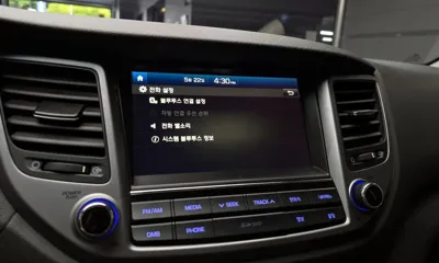 Hyundai Tucson 2017, 236576 км, за 8100000 KRW - фото 15