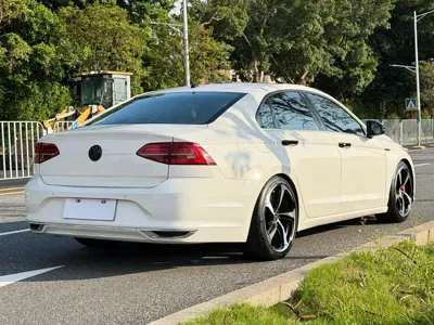 Volkswagen Lamando 2020, 74000 км, за 58800 CNY - фото 16