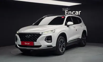Hyundai Santafe · 2020 год
