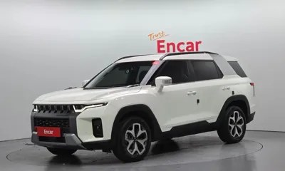 KG_Mobility_Ssangyong Torres · 2025 год