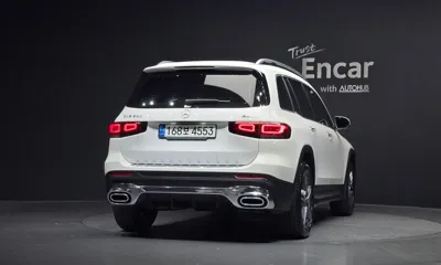 Mercedes-Benz GLB-Class 2021, 41476 км, за 35900000 KRW - фото 4