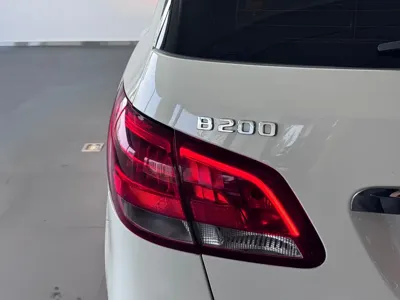 Mercedes-Benz B-Class 2017, 29000 км, за 43000 CNY - фото 8