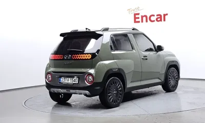 Hyundai Casper 2022, 55818 км, за 15500000 KRW - фото 2