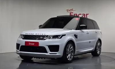 Land Rover Range Rover Sport · 2019 год