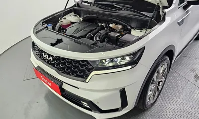 Kia Sorento 2023, 43941 км, за 33000000 KRW - фото 6