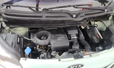 Kia Ray 2013, 115188 км, за 4700000 KRW - фото 6