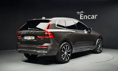 Volvo XC60 2024, 32200 км, за 51500000 KRW
