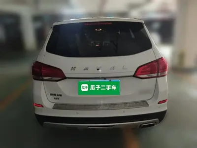 Haval H6 2017, 81900 км, за 29200 CNY - фото 4