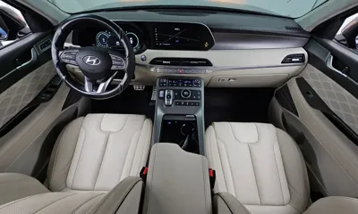 Hyundai Palisade 2021, 116890 км, за 27900000 KRW - фото 7