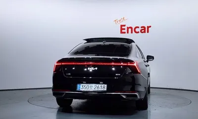 Kia K8 2022, 50621 км, за 32400000 KRW