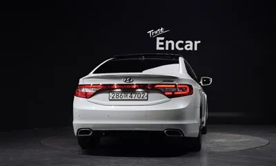 Hyundai Grandeur 2015, 196187 км, за 7770000 KRW