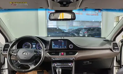 Hyundai Grandeur 2018, 177761 км, за 14500000 KRW - фото 7