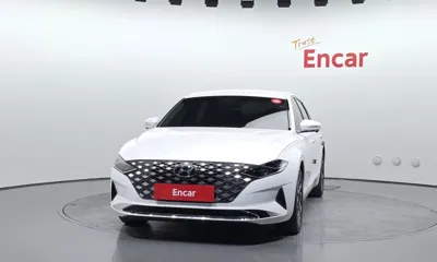 Hyundai Grandeur 2022, 42857 км, за 27500000 KRW