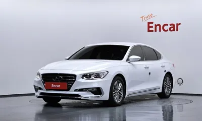 Hyundai Grandeur · 2019 год