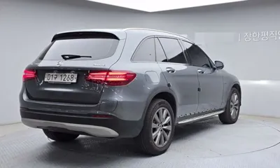 Mercedes-Benz GLC-Class 2019, 85051 км, за 25700000 KRW