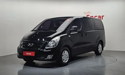 Hyundai Starex · 2017 год