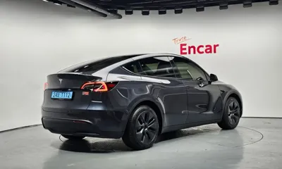 Tesla Model Y 2025, 13712 км, за 42500000 KRW