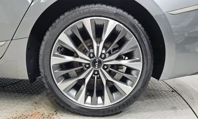 Kia K8 2022, 56813 км, за 23900000 KRW - фото 21