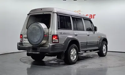 Hyundai Galloper 2000, 251321 км, за 4500000 KRW