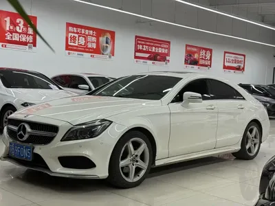 Mercedes-Benz CLS · 2017 год