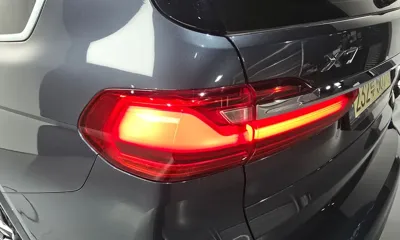 BMW X7 2021, 86071 км, за 68990000 KRW - фото 23