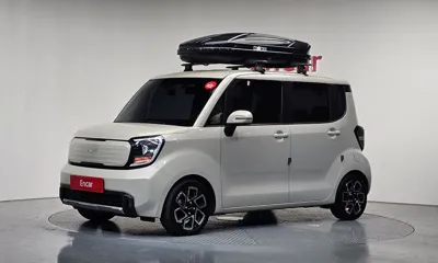 Kia Ray · 2023 год