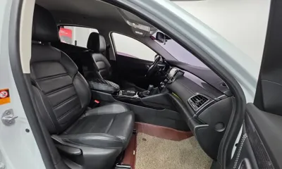 Renault-KoreaSamsung SM6 2019, 85825 км, за 7900000 KRW - фото 10