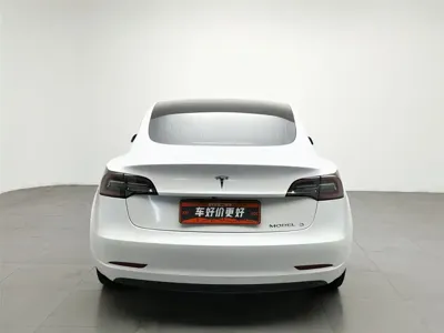 Tesla Model 3 2020, 70700 км, за 115800 CNY